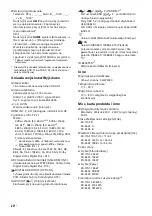 Preview for 252 page of Sony BRAVIA KD-55A1 Reference Manual