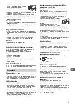 Preview for 259 page of Sony BRAVIA KD-55A1 Reference Manual