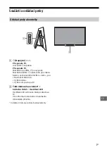 Preview for 261 page of Sony BRAVIA KD-55A1 Reference Manual