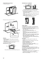 Preview for 278 page of Sony BRAVIA KD-55A1 Reference Manual