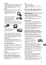 Preview for 279 page of Sony BRAVIA KD-55A1 Reference Manual