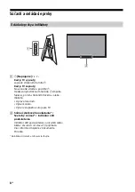 Preview for 282 page of Sony BRAVIA KD-55A1 Reference Manual