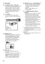 Preview for 286 page of Sony BRAVIA KD-55A1 Reference Manual