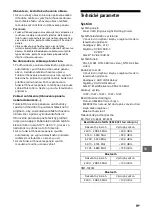 Preview for 293 page of Sony BRAVIA KD-55A1 Reference Manual