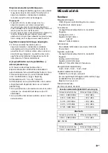 Preview for 315 page of Sony BRAVIA KD-55A1 Reference Manual