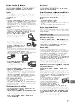 Preview for 323 page of Sony BRAVIA KD-55A1 Reference Manual