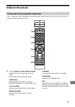 Preview for 327 page of Sony BRAVIA KD-55A1 Reference Manual