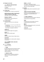 Preview for 328 page of Sony BRAVIA KD-55A1 Reference Manual