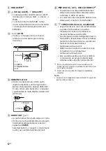 Preview for 330 page of Sony BRAVIA KD-55A1 Reference Manual