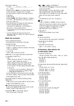 Preview for 338 page of Sony BRAVIA KD-55A1 Reference Manual