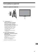 Preview for 349 page of Sony BRAVIA KD-55A1 Reference Manual