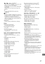 Preview for 385 page of Sony BRAVIA KD-55A1 Reference Manual