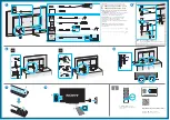 Preview for 2 page of Sony BRAVIA KD-55A8G Setup Manual