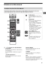 Предварительный просмотр 27 страницы Sony BRAVIA KD-55AF8 Reference Manual