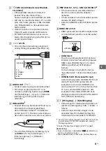 Предварительный просмотр 149 страницы Sony BRAVIA KD-55AF8 Reference Manual