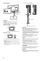 Предварительный просмотр 160 страницы Sony BRAVIA KD-55AF8 Reference Manual