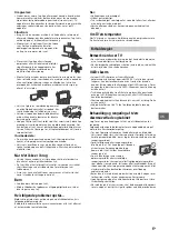 Предварительный просмотр 161 страницы Sony BRAVIA KD-55AF8 Reference Manual