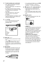 Предварительный просмотр 168 страницы Sony BRAVIA KD-55AF8 Reference Manual