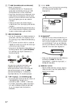 Preview for 84 page of Sony BRAVIA KD-55AF9 Reference Manual