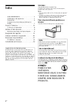 Preview for 122 page of Sony BRAVIA KD-55AF9 Reference Manual