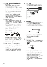 Preview for 180 page of Sony BRAVIA KD-55AF9 Reference Manual