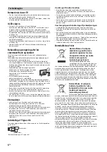 Preview for 198 page of Sony BRAVIA KD-55AF9 Reference Manual