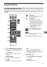 Preview for 201 page of Sony BRAVIA KD-55AF9 Reference Manual