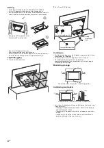 Preview for 244 page of Sony BRAVIA KD-55AF9 Reference Manual