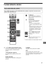 Preview for 297 page of Sony BRAVIA KD-55AF9 Reference Manual