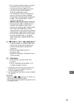 Preview for 325 page of Sony BRAVIA KD-55AF9 Reference Manual