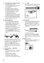 Preview for 348 page of Sony BRAVIA KD-55AF9 Reference Manual