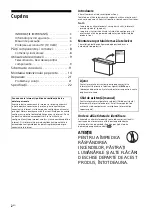 Preview for 362 page of Sony BRAVIA KD-55AF9 Reference Manual