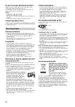 Preview for 366 page of Sony BRAVIA KD-55AF9 Reference Manual