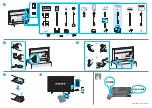 Предварительный просмотр 2 страницы Sony BRAVIA KD-55X70 Series Setup Manual