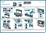 Preview for 1 page of Sony BRAVIA KD-55X7002G Setup Manual