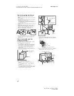 Preview for 14 page of Sony Bravia KD-55X750H Reference Manual