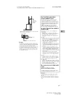 Preview for 15 page of Sony Bravia KD-55X750H Reference Manual