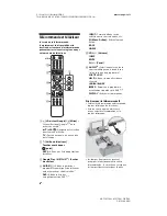 Preview for 16 page of Sony Bravia KD-55X750H Reference Manual