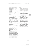 Preview for 21 page of Sony Bravia KD-55X750H Reference Manual