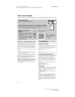 Preview for 22 page of Sony Bravia KD-55X750H Reference Manual