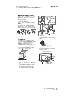 Preview for 24 page of Sony Bravia KD-55X750H Reference Manual