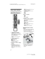 Preview for 28 page of Sony Bravia KD-55X750H Reference Manual