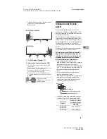 Preview for 29 page of Sony Bravia KD-55X750H Reference Manual