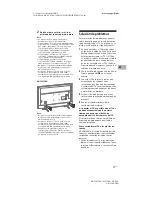 Preview for 31 page of Sony Bravia KD-55X750H Reference Manual