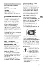 Preview for 13 page of Sony BRAVIA KD-55X75K Reference Manual