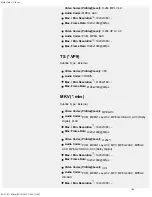 Preview for 211 page of Sony BRAVIA KD-55X75K Reference Manual