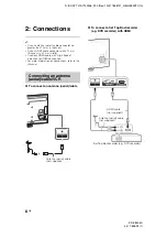 Предварительный просмотр 8 страницы Sony Bravia KD-55X8504A Operating Instructions Manual