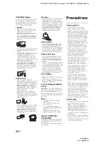 Предварительный просмотр 30 страницы Sony Bravia KD-55X8504A Operating Instructions Manual