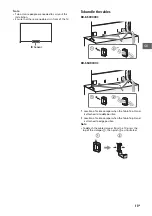 Preview for 13 page of Sony Bravia KD-55X9000C Reference Manual