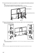 Preview for 26 page of Sony Bravia KD-55X9000C Reference Manual